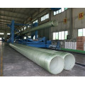 Corrosion Resistant GRP Pipe